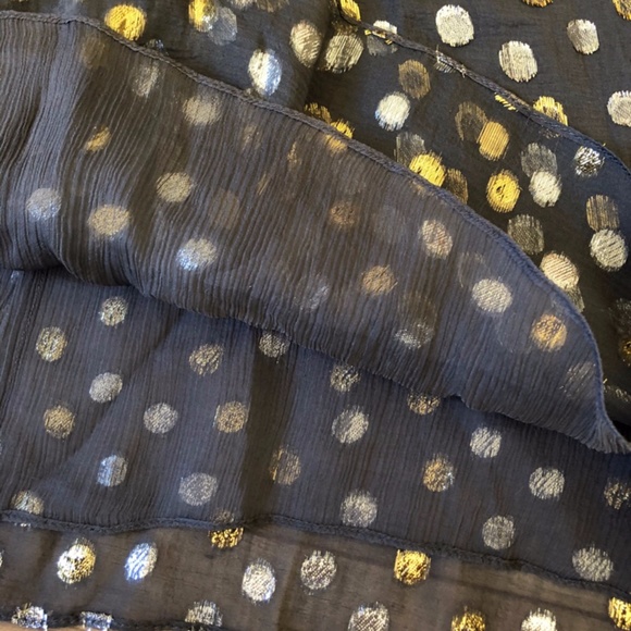 NWT - Rebecca Taylor Gray Silk Tank Top 6 - Picture 7 of 13